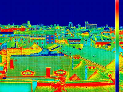 The Benefits of Using Thermal Imaging